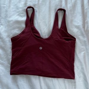 Lululemon Align Crop Top